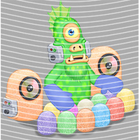 Cartoons and other-CO 3075